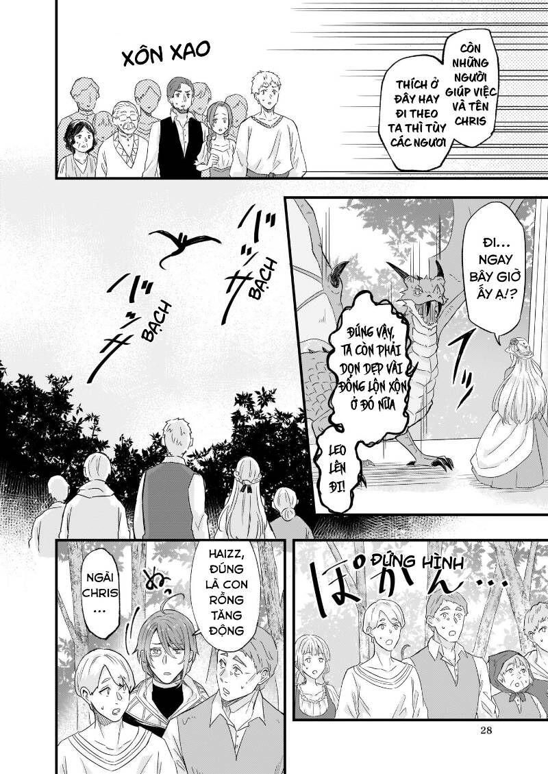 Imouto Ni Fiancee Wo Yuzure To Iwaremashita, Saikyou No Ryuu Ni Kiniirarete Masakano Okoku Nottori? Chapter 9 - Trang 2