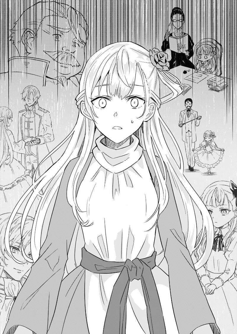 Imouto Ni Fiancee Wo Yuzure To Iwaremashita, Saikyou No Ryuu Ni Kiniirarete Masakano Okoku Nottori? Chapter 9 - Trang 2