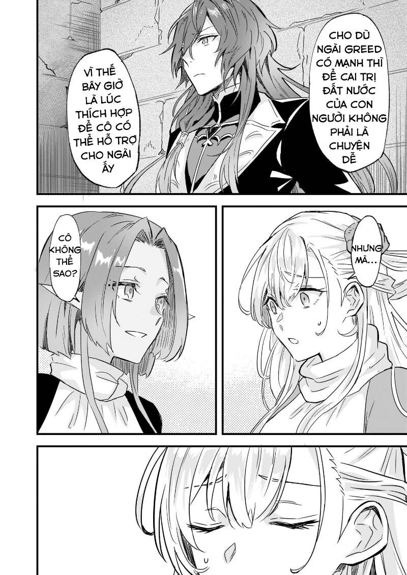 Imouto Ni Fiancee Wo Yuzure To Iwaremashita, Saikyou No Ryuu Ni Kiniirarete Masakano Okoku Nottori? Chapter 9 - Trang 2