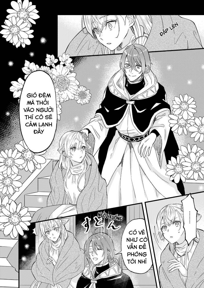 Imouto Ni Fiancee Wo Yuzure To Iwaremashita, Saikyou No Ryuu Ni Kiniirarete Masakano Okoku Nottori? Chapter 9 - Trang 2