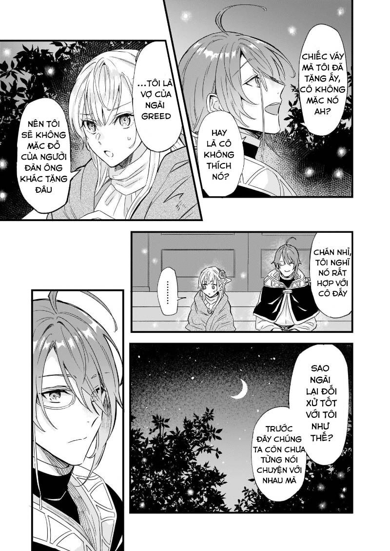 Imouto Ni Fiancee Wo Yuzure To Iwaremashita, Saikyou No Ryuu Ni Kiniirarete Masakano Okoku Nottori? Chapter 9 - Trang 2