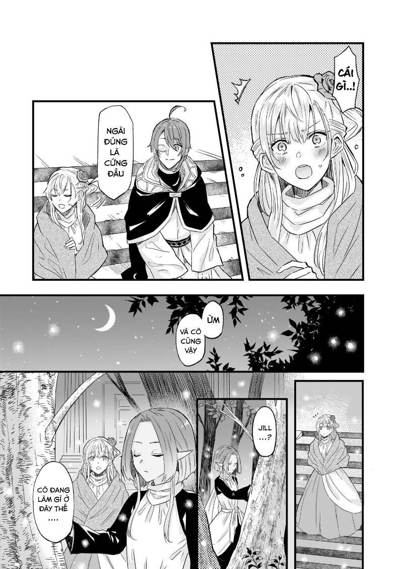 Imouto Ni Fiancee Wo Yuzure To Iwaremashita, Saikyou No Ryuu Ni Kiniirarete Masakano Okoku Nottori? Chapter 9 - Trang 2