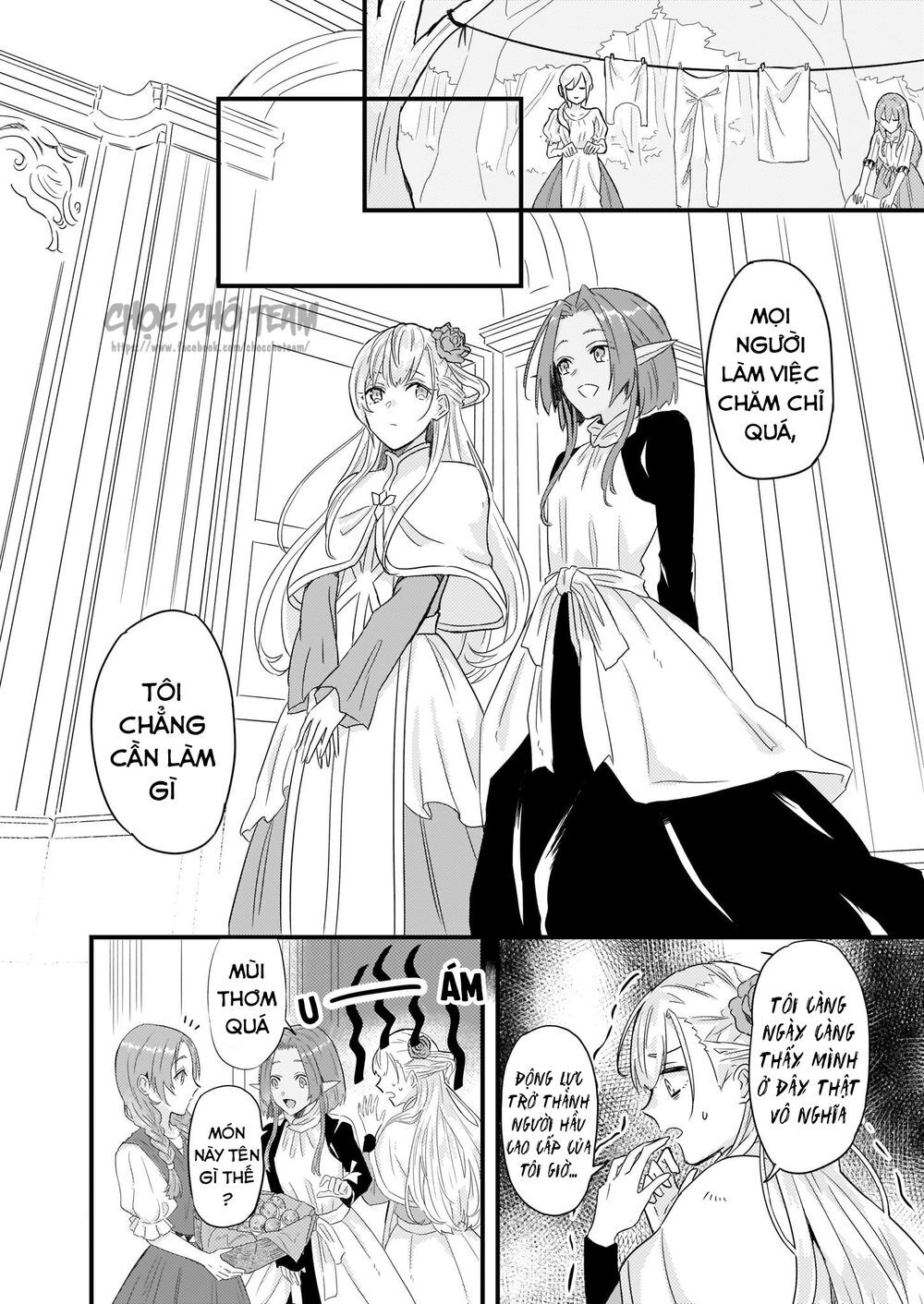 Imouto Ni Fiancee Wo Yuzure To Iwaremashita, Saikyou No Ryuu Ni Kiniirarete Masakano Okoku Nottori? Chapter 8 - Trang 2