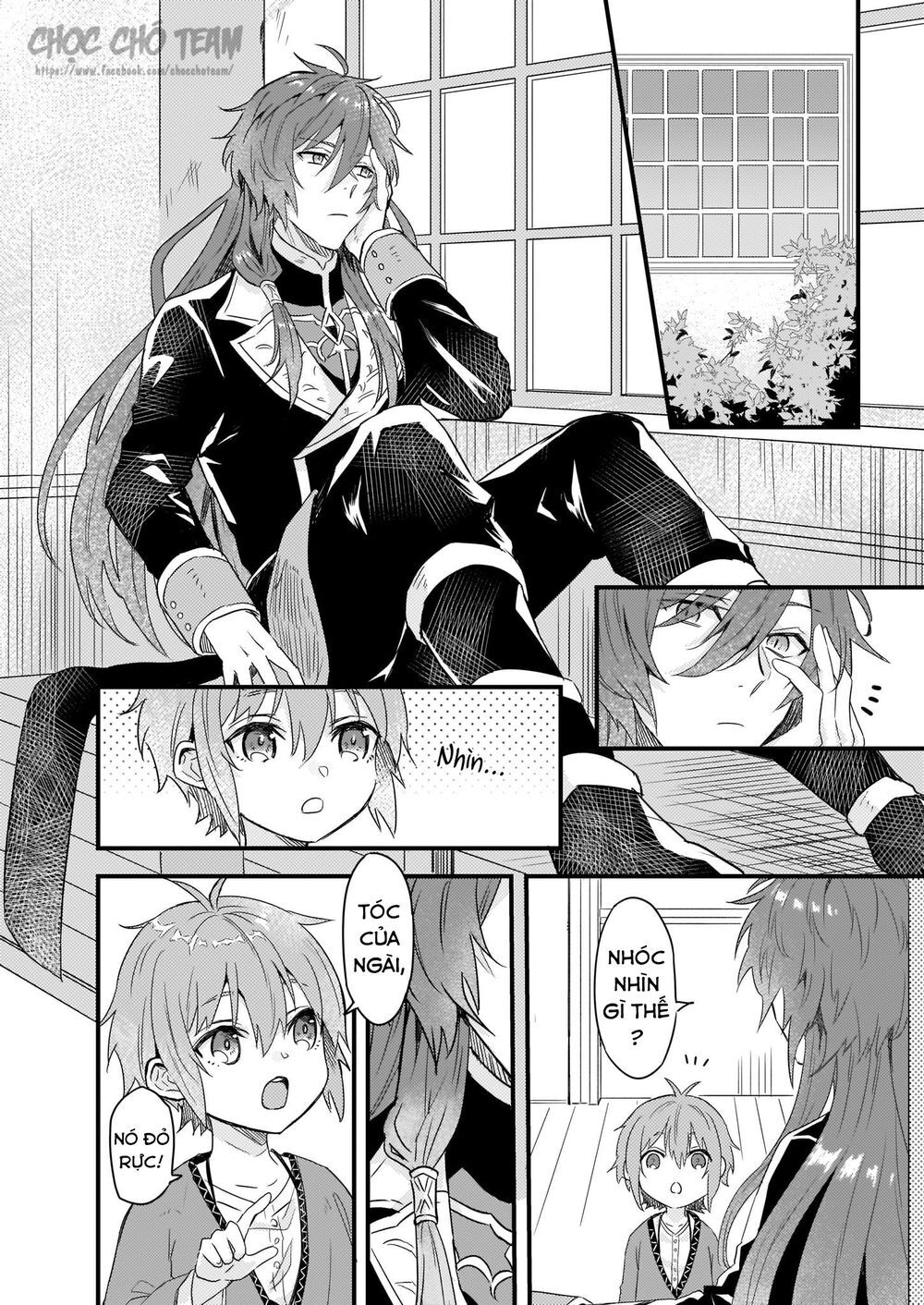 Imouto Ni Fiancee Wo Yuzure To Iwaremashita, Saikyou No Ryuu Ni Kiniirarete Masakano Okoku Nottori? Chapter 8 - Trang 2