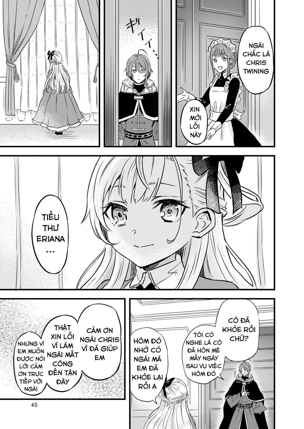 Imouto Ni Fiancee Wo Yuzure To Iwaremashita, Saikyou No Ryuu Ni Kiniirarete Masakano Okoku Nottori? Chapter 7 - Trang 2