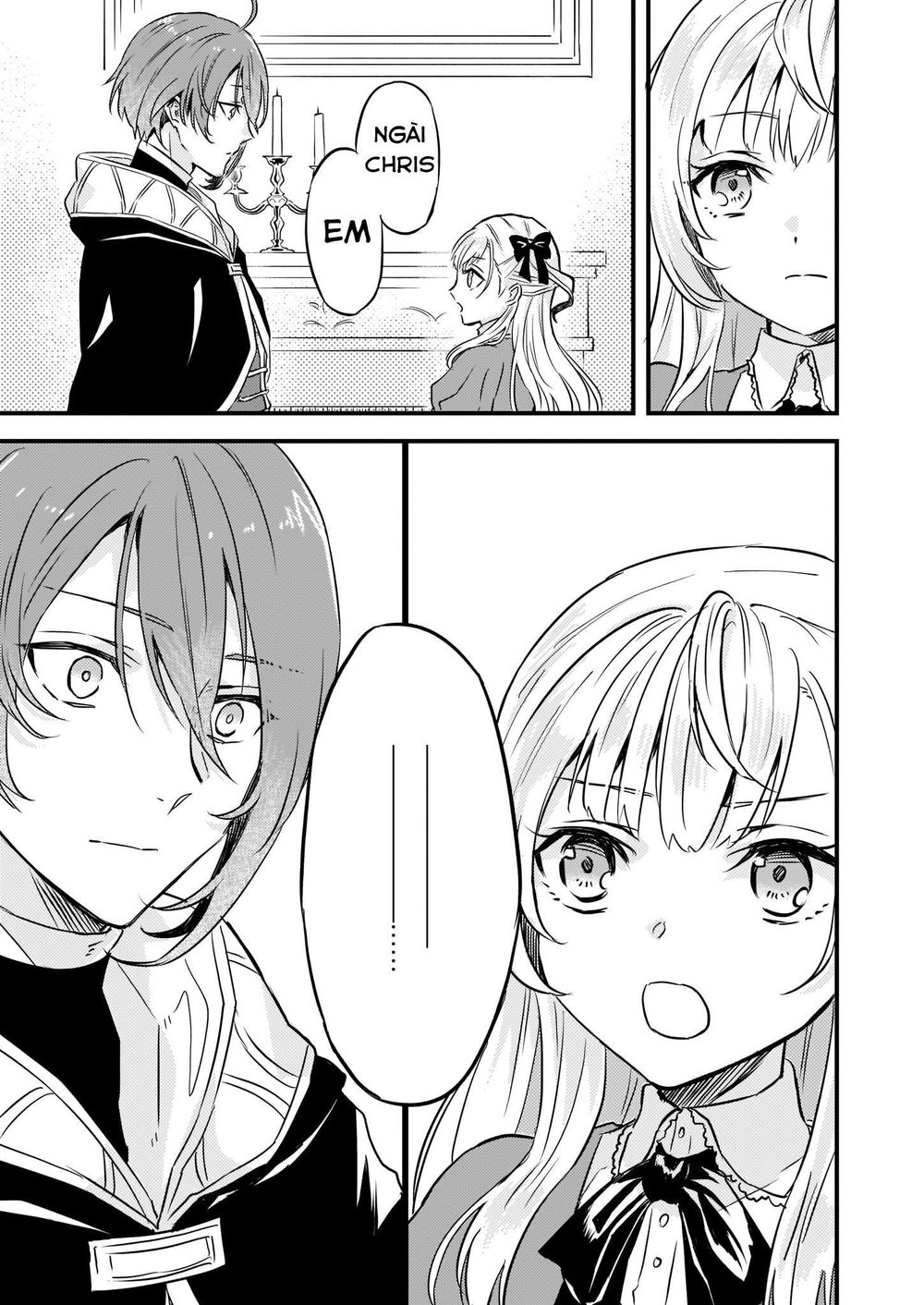 Imouto Ni Fiancee Wo Yuzure To Iwaremashita, Saikyou No Ryuu Ni Kiniirarete Masakano Okoku Nottori? Chapter 7 - Trang 2