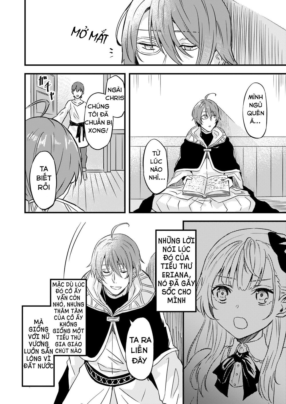 Imouto Ni Fiancee Wo Yuzure To Iwaremashita, Saikyou No Ryuu Ni Kiniirarete Masakano Okoku Nottori? Chapter 7 - Trang 2