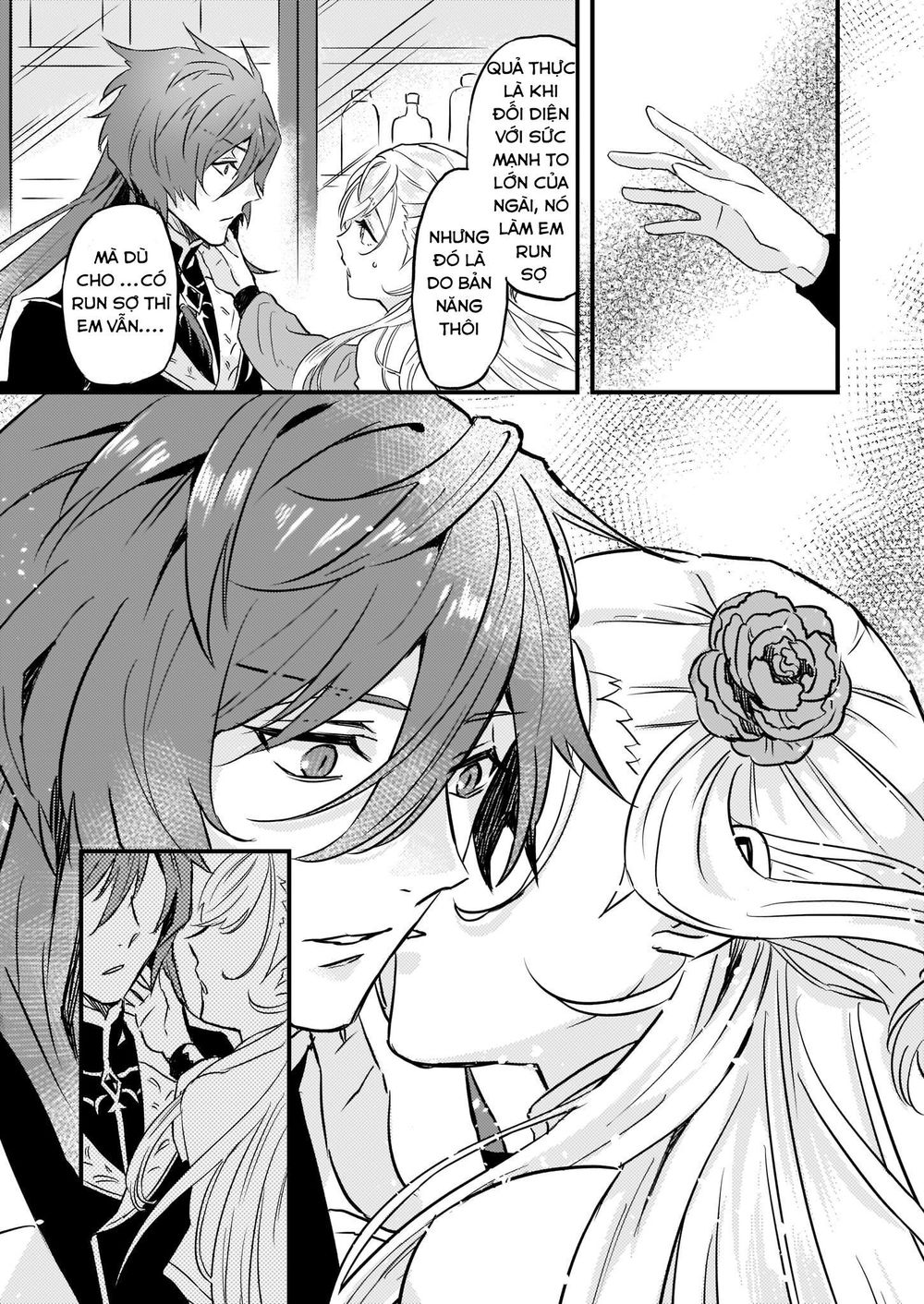 Imouto Ni Fiancee Wo Yuzure To Iwaremashita, Saikyou No Ryuu Ni Kiniirarete Masakano Okoku Nottori? Chapter 7 - Trang 2