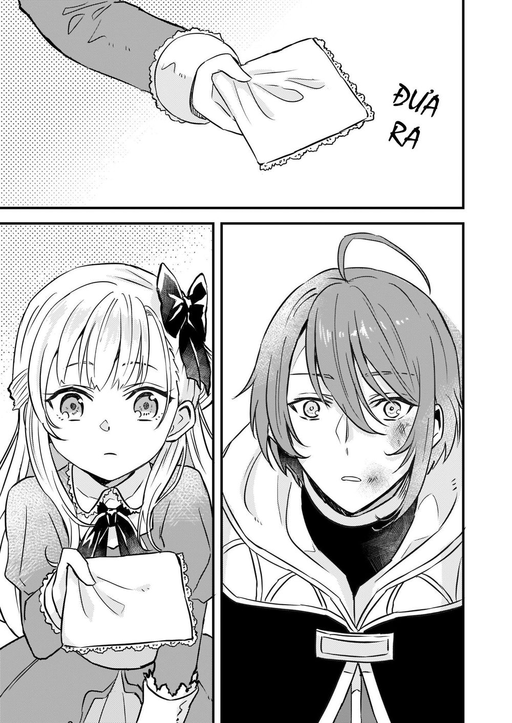 Imouto Ni Fiancee Wo Yuzure To Iwaremashita, Saikyou No Ryuu Ni Kiniirarete Masakano Okoku Nottori? Chapter 7 - Trang 2