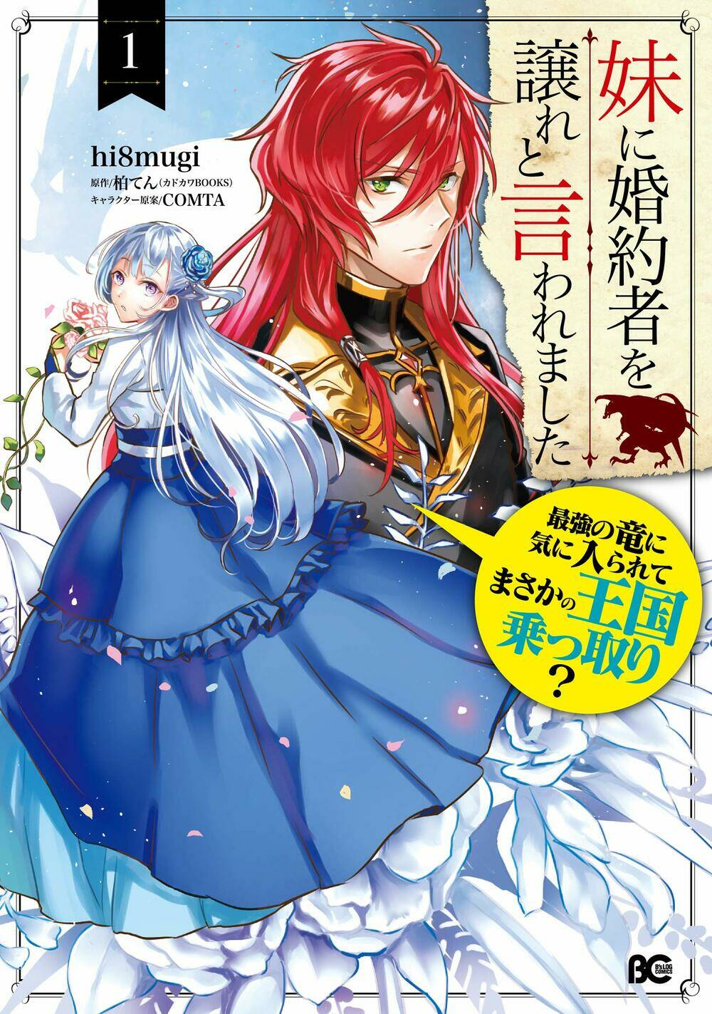 Imouto Ni Fiancee Wo Yuzure To Iwaremashita, Saikyou No Ryuu Ni Kiniirarete Masakano Okoku Nottori? Chapter 6.5 - Trang 2