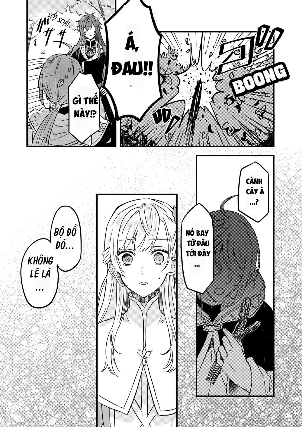 Imouto Ni Fiancee Wo Yuzure To Iwaremashita, Saikyou No Ryuu Ni Kiniirarete Masakano Okoku Nottori? Chapter 5 - Trang 2