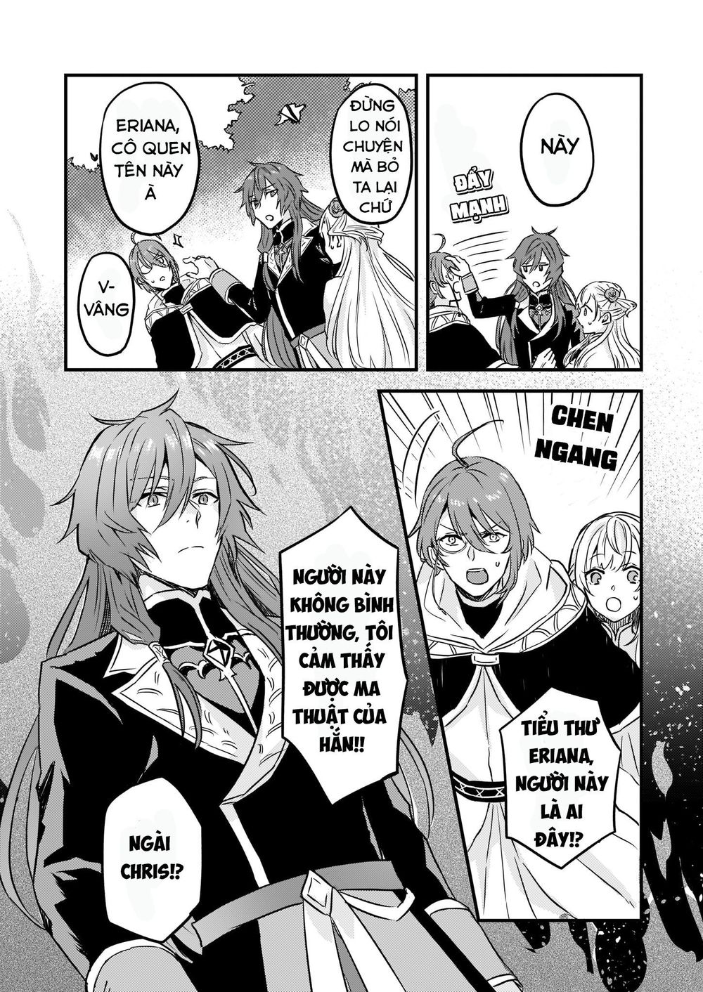 Imouto Ni Fiancee Wo Yuzure To Iwaremashita, Saikyou No Ryuu Ni Kiniirarete Masakano Okoku Nottori? Chapter 5 - Trang 2