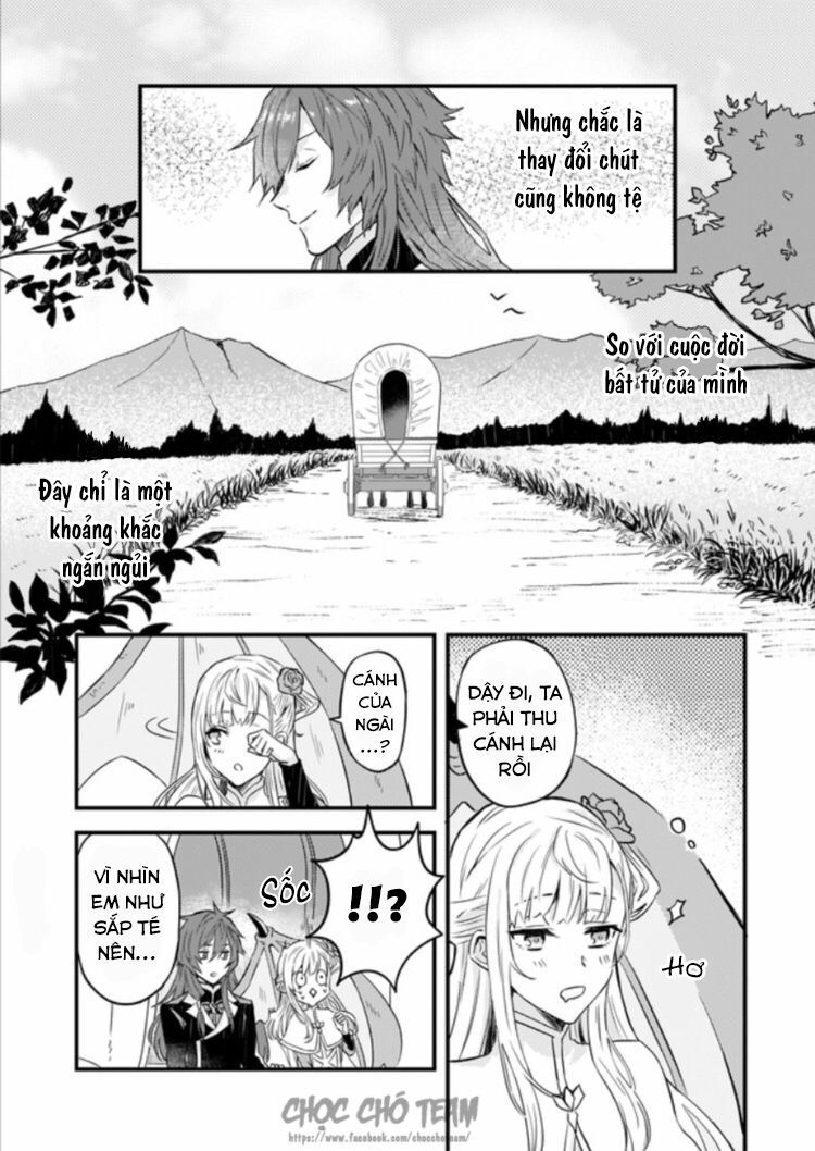 Imouto Ni Fiancee Wo Yuzure To Iwaremashita, Saikyou No Ryuu Ni Kiniirarete Masakano Okoku Nottori? Chapter 4 - Trang 2