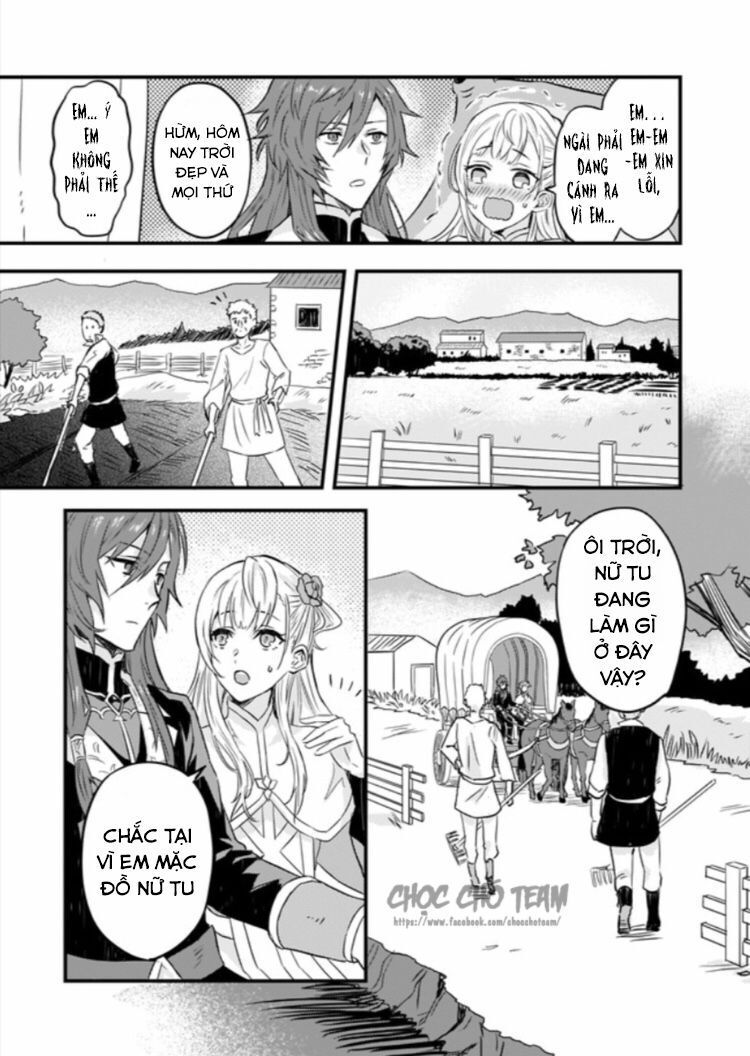 Imouto Ni Fiancee Wo Yuzure To Iwaremashita, Saikyou No Ryuu Ni Kiniirarete Masakano Okoku Nottori? Chapter 4 - Trang 2