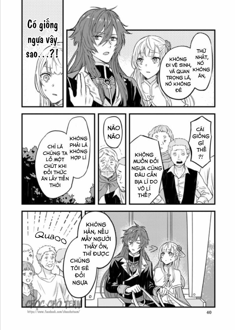 Imouto Ni Fiancee Wo Yuzure To Iwaremashita, Saikyou No Ryuu Ni Kiniirarete Masakano Okoku Nottori? Chapter 4 - Trang 2