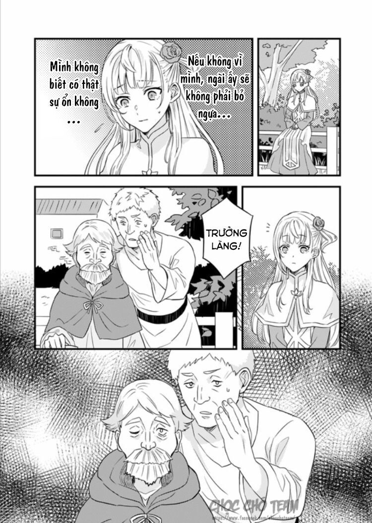 Imouto Ni Fiancee Wo Yuzure To Iwaremashita, Saikyou No Ryuu Ni Kiniirarete Masakano Okoku Nottori? Chapter 4 - Trang 2