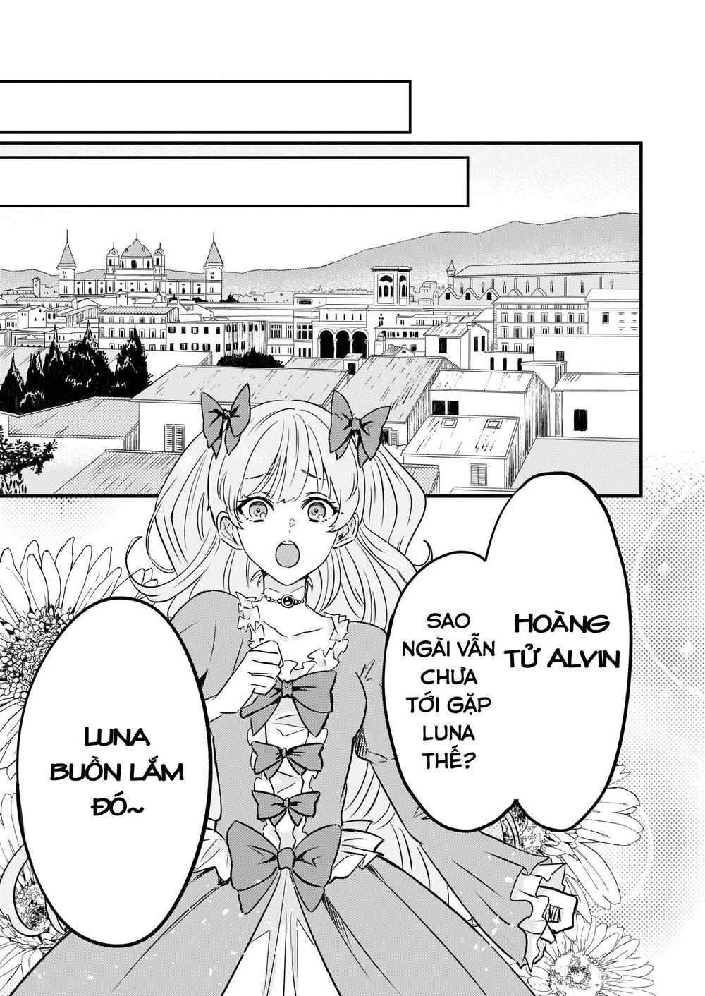 Imouto Ni Fiancee Wo Yuzure To Iwaremashita, Saikyou No Ryuu Ni Kiniirarete Masakano Okoku Nottori? Chapter 3 - Trang 2