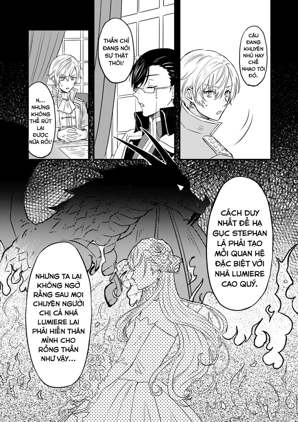 Imouto Ni Fiancee Wo Yuzure To Iwaremashita, Saikyou No Ryuu Ni Kiniirarete Masakano Okoku Nottori? Chapter 3 - Trang 2