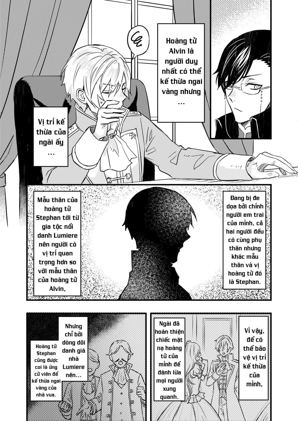 Imouto Ni Fiancee Wo Yuzure To Iwaremashita, Saikyou No Ryuu Ni Kiniirarete Masakano Okoku Nottori? Chapter 3 - Trang 2