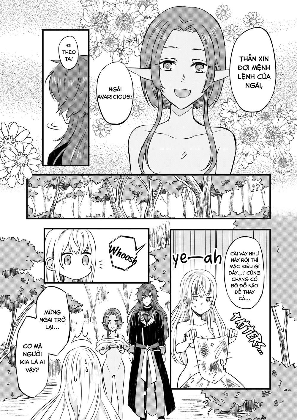 Imouto Ni Fiancee Wo Yuzure To Iwaremashita, Saikyou No Ryuu Ni Kiniirarete Masakano Okoku Nottori? Chapter 3 - Trang 2