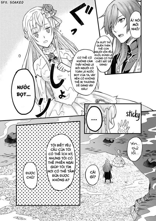 Imouto Ni Fiancee Wo Yuzure To Iwaremashita, Saikyou No Ryuu Ni Kiniirarete Masakano Okoku Nottori? Chapter 2 - Trang 2