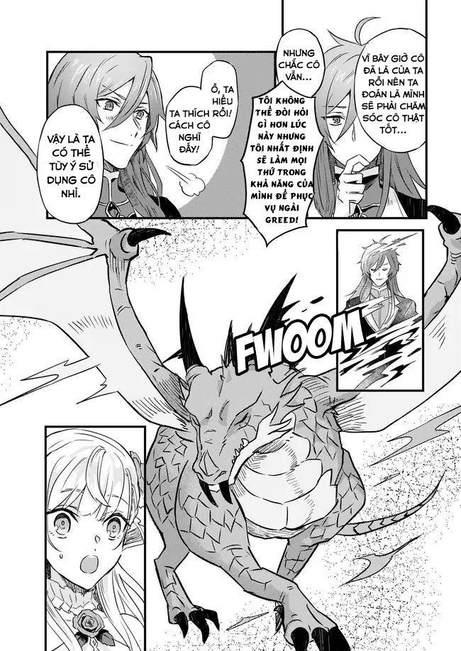 Imouto Ni Fiancee Wo Yuzure To Iwaremashita, Saikyou No Ryuu Ni Kiniirarete Masakano Okoku Nottori? Chapter 2 - Trang 2