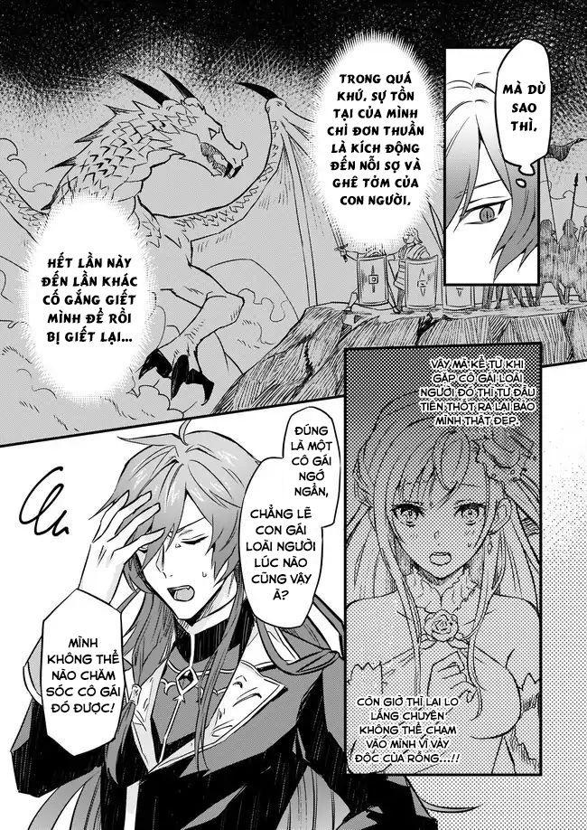 Imouto Ni Fiancee Wo Yuzure To Iwaremashita, Saikyou No Ryuu Ni Kiniirarete Masakano Okoku Nottori? Chapter 2 - Trang 2