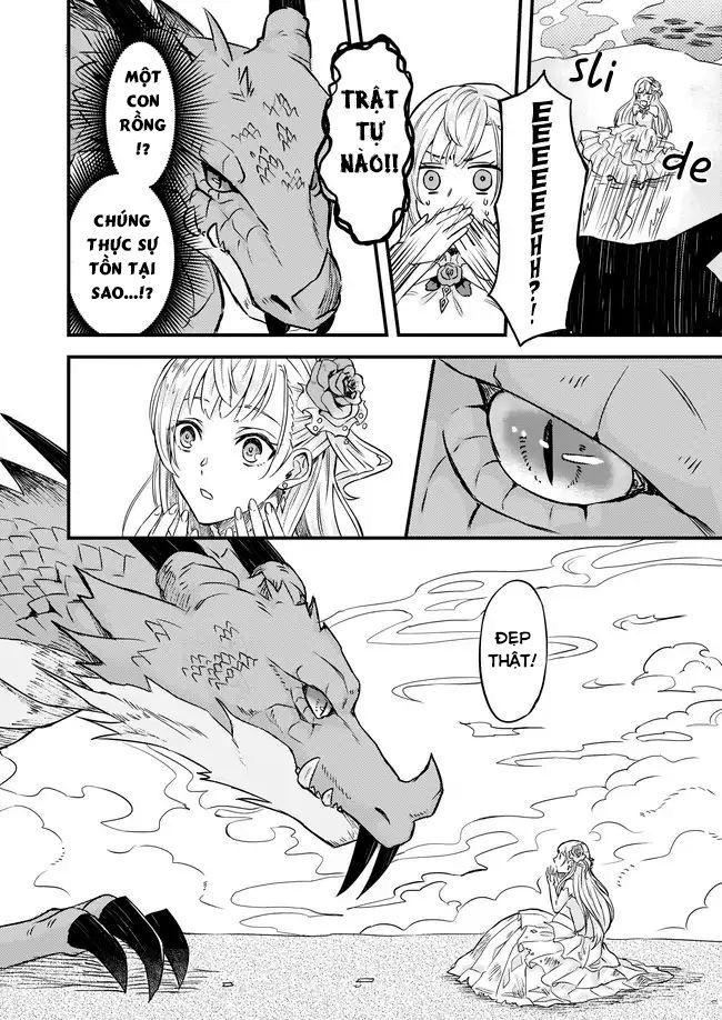 Imouto Ni Fiancee Wo Yuzure To Iwaremashita, Saikyou No Ryuu Ni Kiniirarete Masakano Okoku Nottori? Chapter 2 - Trang 2