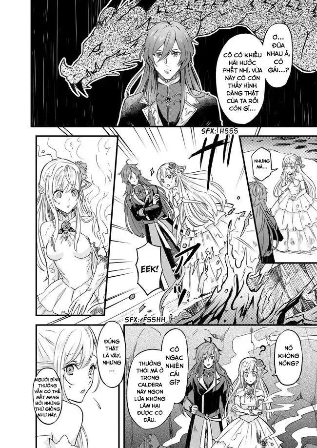 Imouto Ni Fiancee Wo Yuzure To Iwaremashita, Saikyou No Ryuu Ni Kiniirarete Masakano Okoku Nottori? Chapter 2 - Trang 2