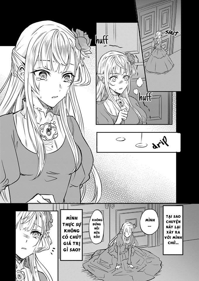 Imouto Ni Fiancee Wo Yuzure To Iwaremashita, Saikyou No Ryuu Ni Kiniirarete Masakano Okoku Nottori? Chapter 1 - Trang 2