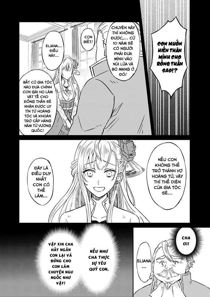 Imouto Ni Fiancee Wo Yuzure To Iwaremashita, Saikyou No Ryuu Ni Kiniirarete Masakano Okoku Nottori? Chapter 1 - Trang 2