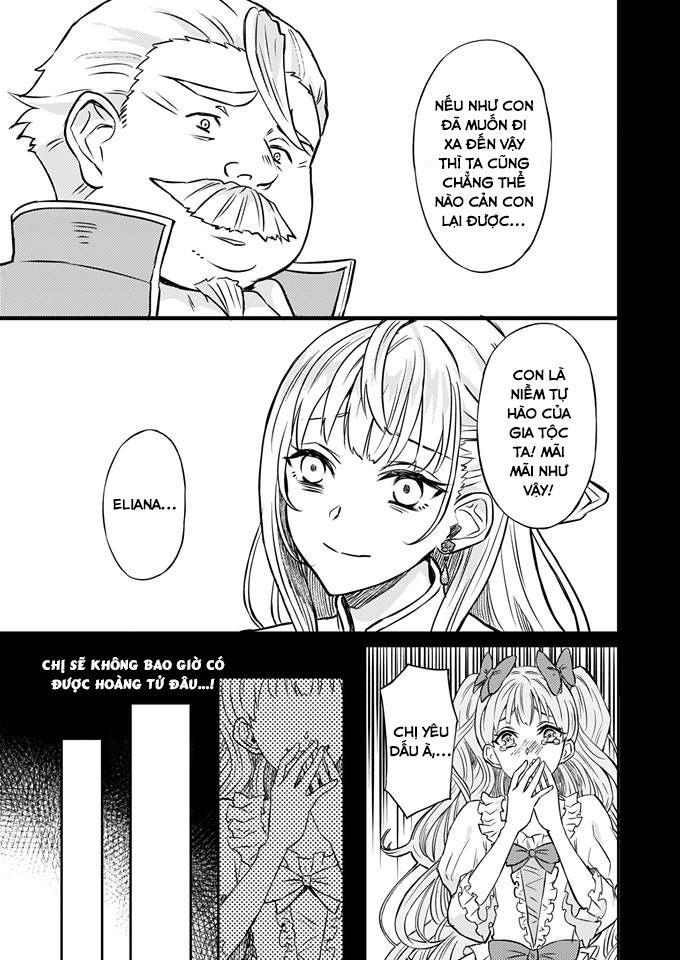 Imouto Ni Fiancee Wo Yuzure To Iwaremashita, Saikyou No Ryuu Ni Kiniirarete Masakano Okoku Nottori? Chapter 1 - Trang 2