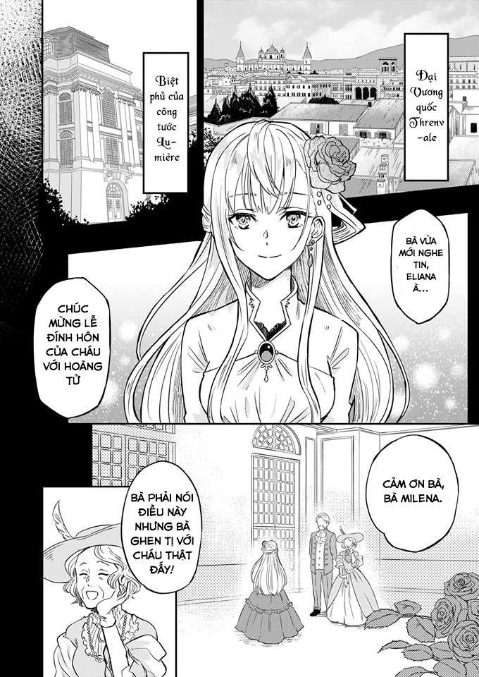 Imouto Ni Fiancee Wo Yuzure To Iwaremashita, Saikyou No Ryuu Ni Kiniirarete Masakano Okoku Nottori? Chapter 1 - Trang 2