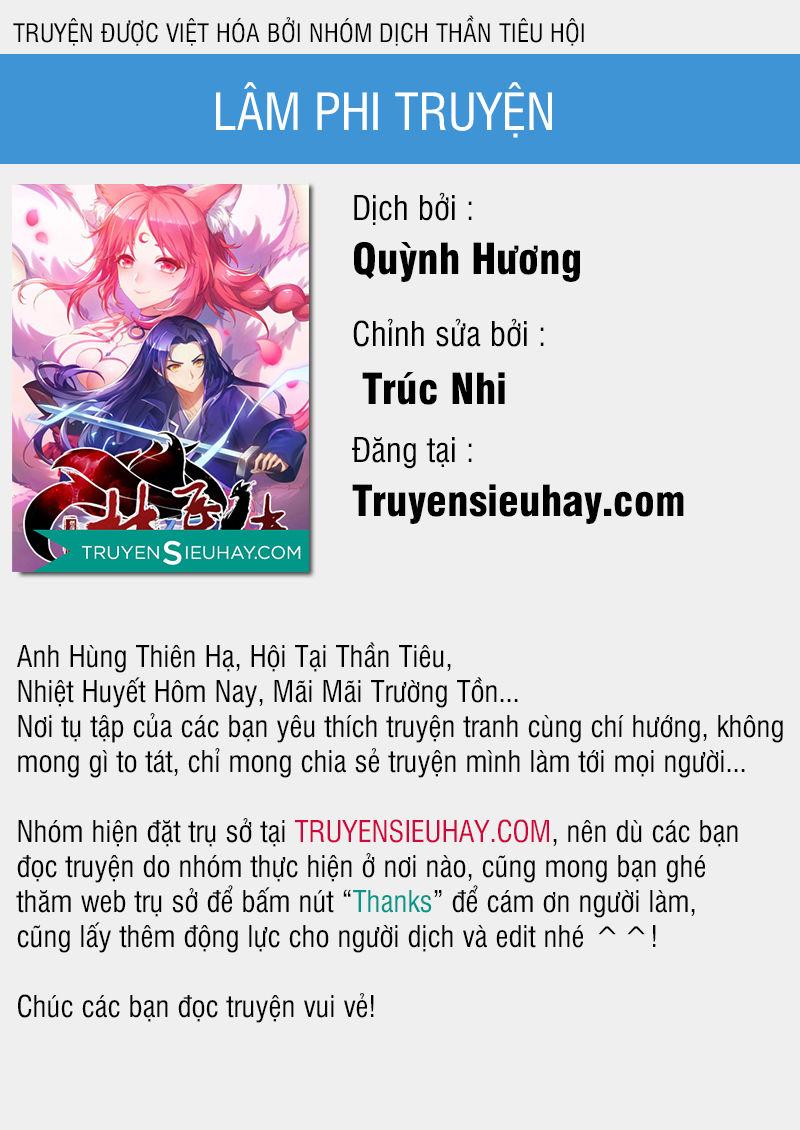 Lâm Phi Truyện Chapter 33 - Trang 2