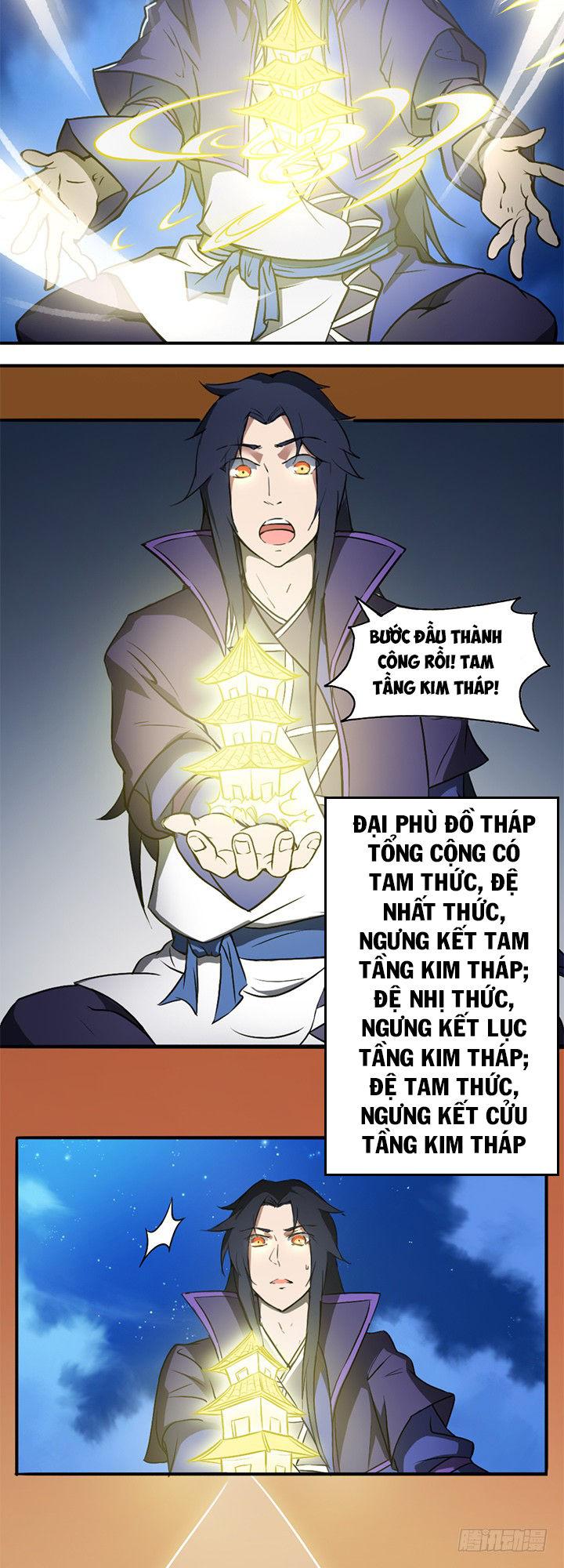 Lâm Phi Truyện Chapter 33 - Trang 2