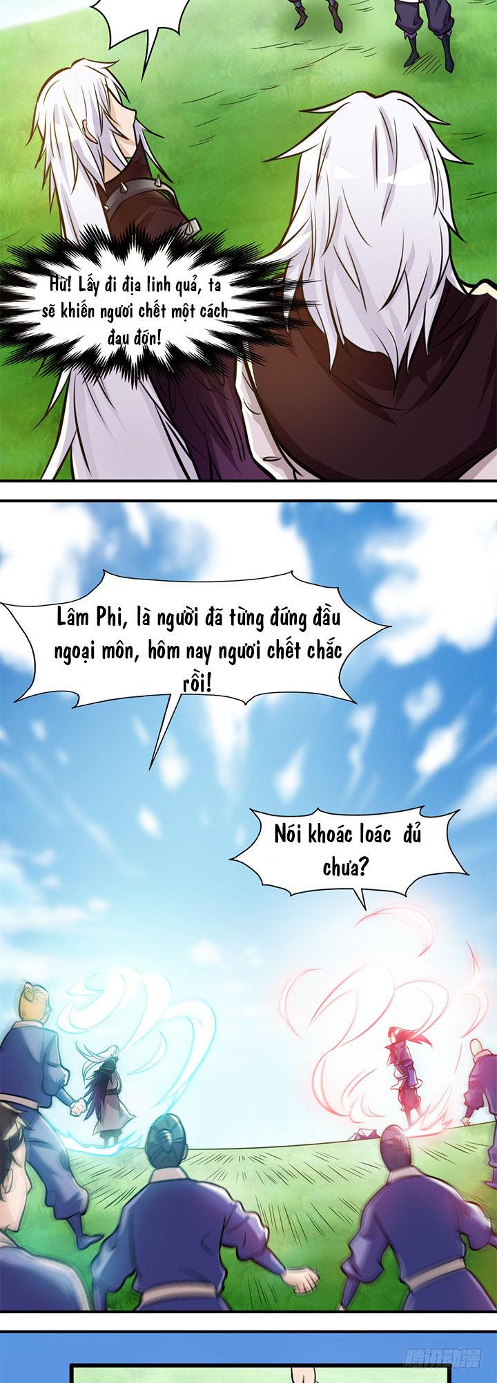 Lâm Phi Truyện Chapter 31 - Trang 2