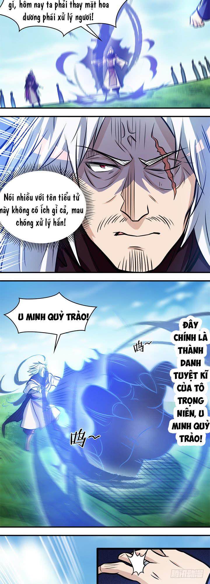 Lâm Phi Truyện Chapter 31 - Trang 2