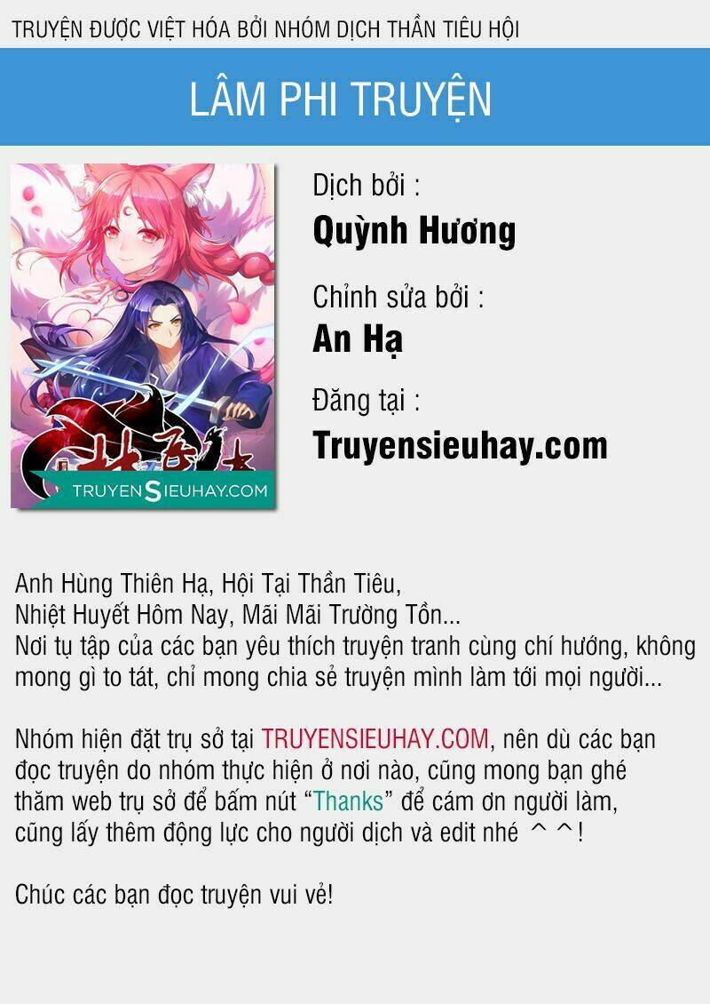 Lâm Phi Truyện Chapter 29 - Trang 2