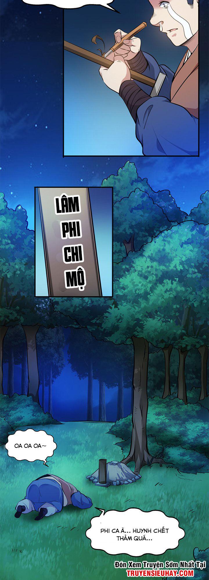 Lâm Phi Truyện Chapter 27 - Trang 2