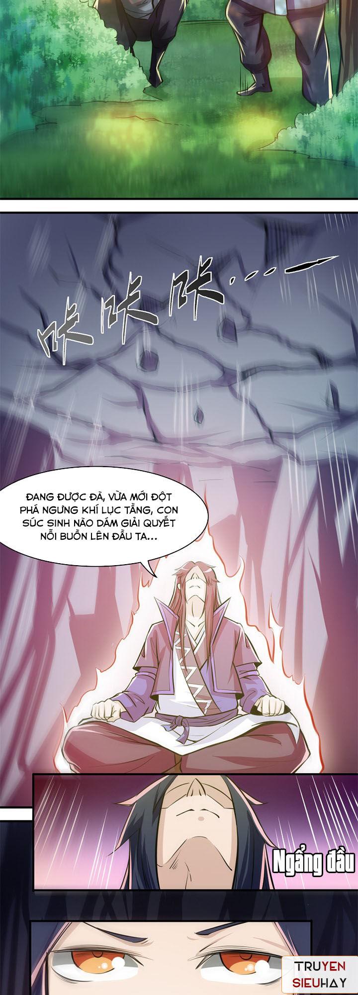 Lâm Phi Truyện Chapter 26 - Trang 2