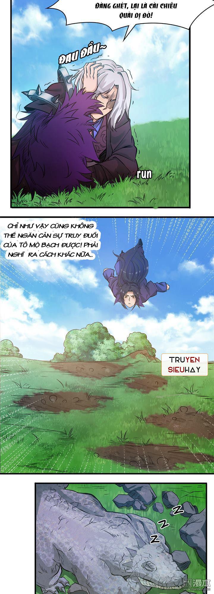 Lâm Phi Truyện Chapter 25 - Trang 2