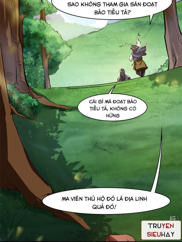 Lâm Phi Truyện Chapter 20 - Trang 2