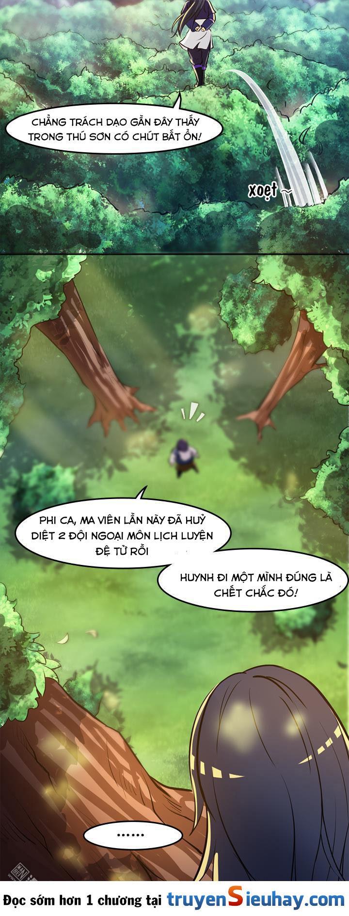 Lâm Phi Truyện Chapter 20 - Trang 2