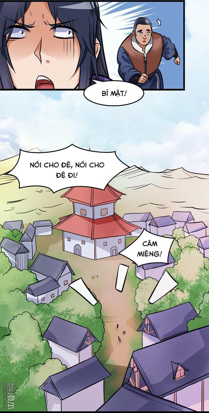 Lâm Phi Truyện Chapter 18 - Trang 2