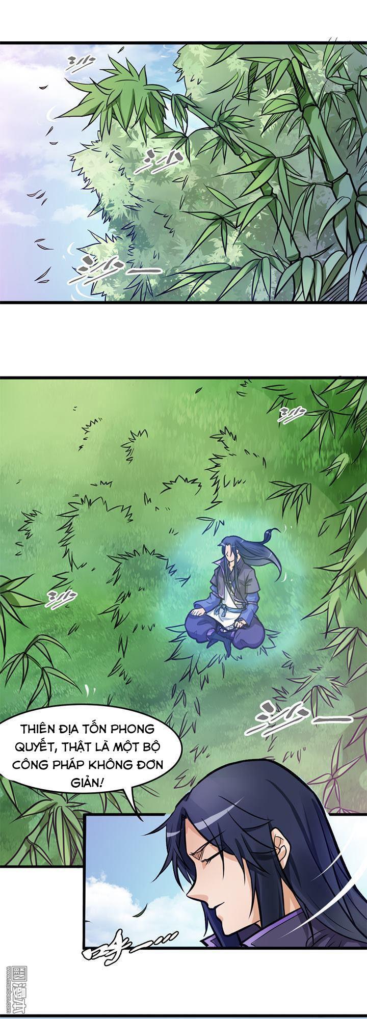 Lâm Phi Truyện Chapter 18 - Trang 2