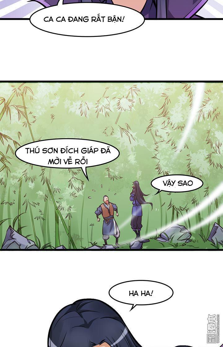 Lâm Phi Truyện Chapter 18 - Trang 2