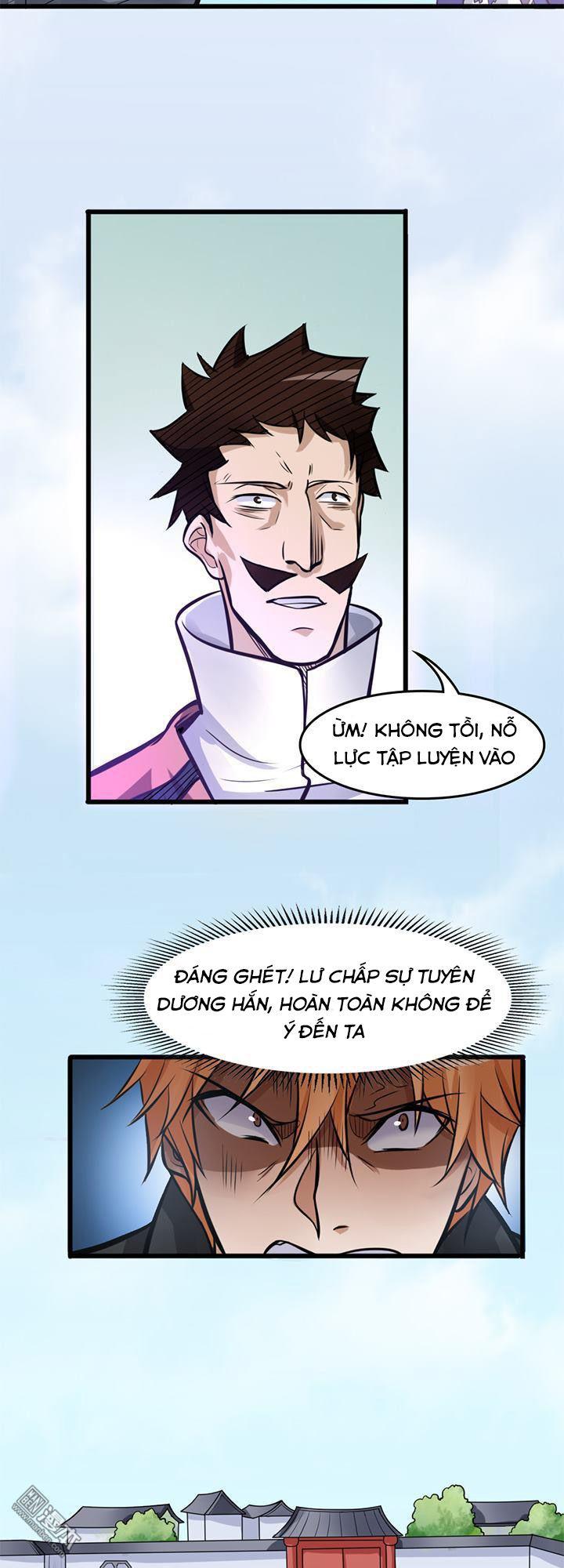 Lâm Phi Truyện Chapter 18 - Trang 2