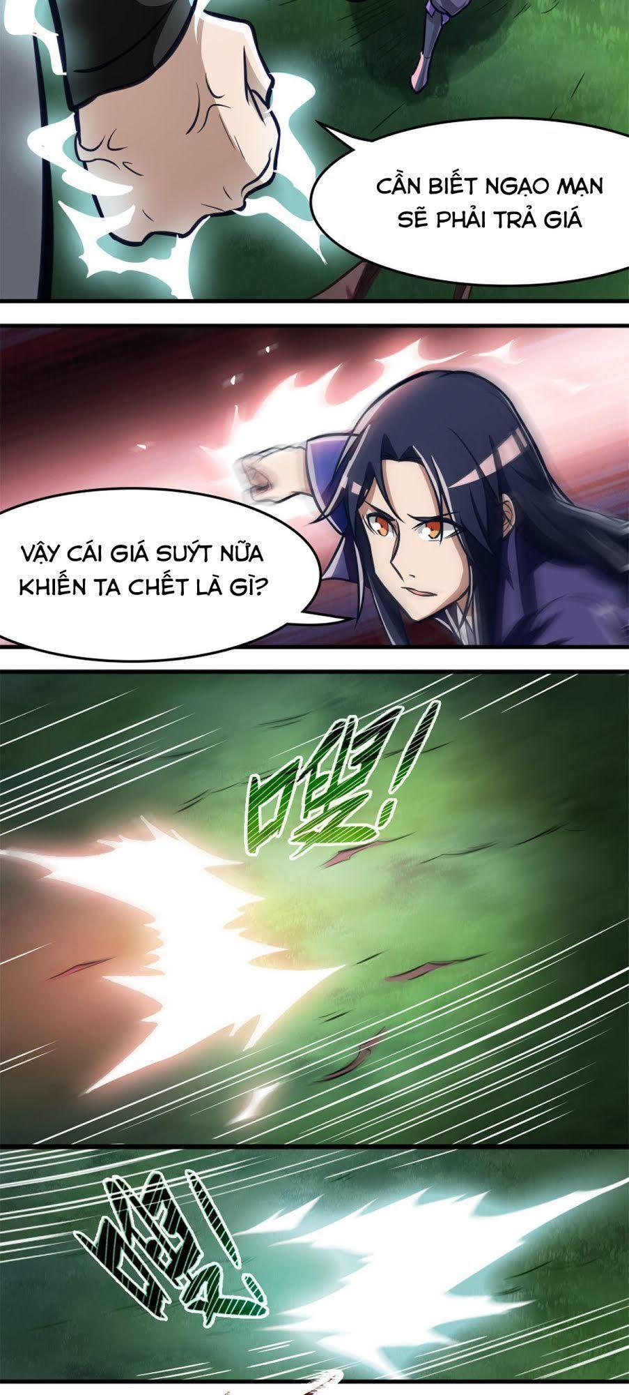 Lâm Phi Truyện Chapter 17 - Trang 2