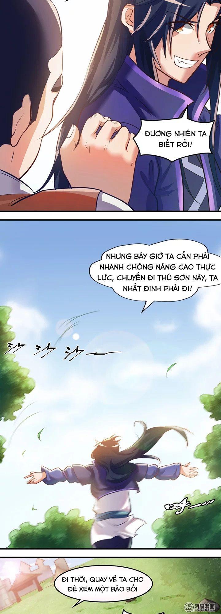 Lâm Phi Truyện Chapter 14 - Trang 2