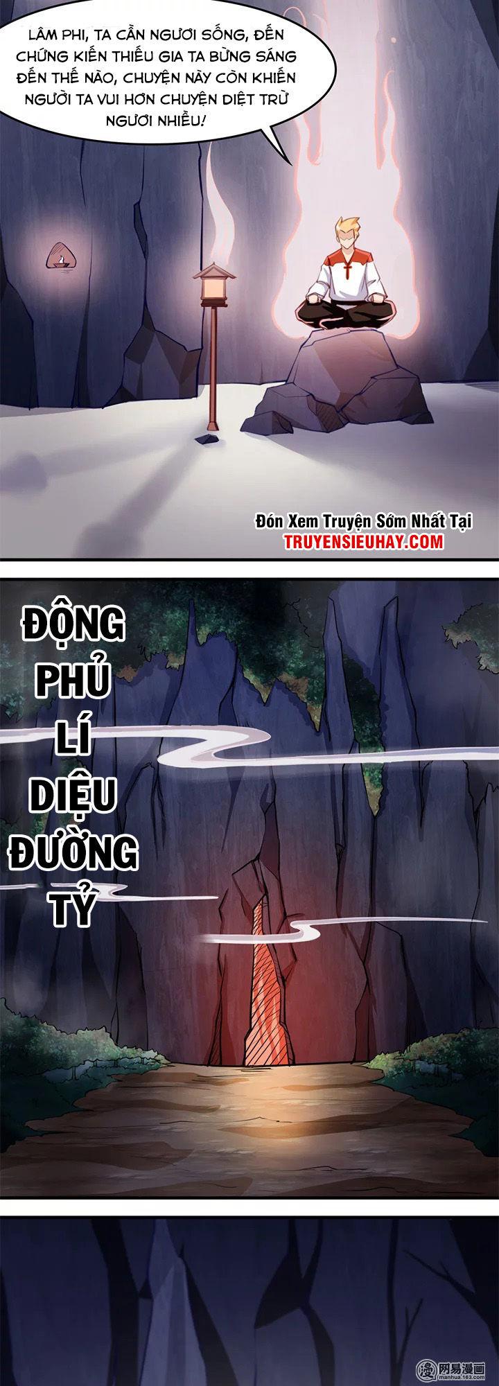 Lâm Phi Truyện Chapter 13 - Trang 2